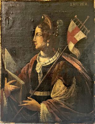 Ecole Italienne vers 1620