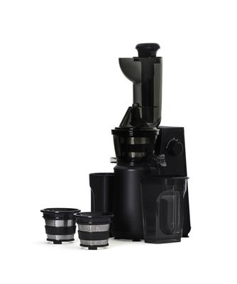 Extracteur de jus H.Koenig GSX24 400 W Argent et Noir