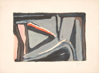 une image représentant un tableau où l'on voit une personne assise sur une chaise