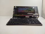 a keyboard and a mouse sitting on a desk