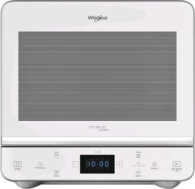 Four WHIRLPOOL MAX 49 WSL avec grill à quartz Fonction DUAL CRISP, STE - Photo 1