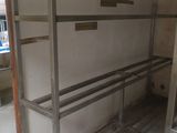 a picture of a room that is under construction