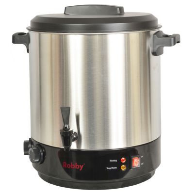 419 / Stérilisateur de bocaux électrique cuve inox avec…