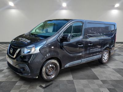 Nissan - Nv300 Fourgon L1h1 2t8 1.6 Dci 125 S/S N-Connecta -…