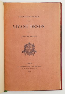an open book with a picture of a coat of arms on it