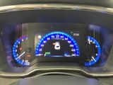 the dashboard of a car with a speedometer, gauges, and other gauges