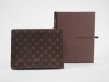 louis vuitton wallet with box