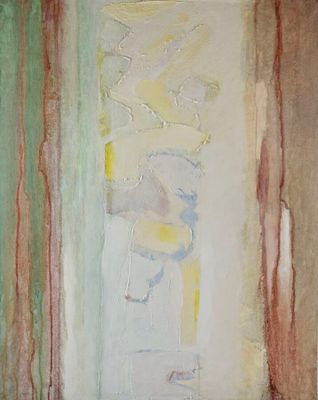 Jacques JOOS (1945-2021), "Eclats", 2006, technique mixte su…