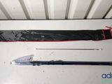 a picture of an umbrella, a toothbrush, and a toothbrush holder