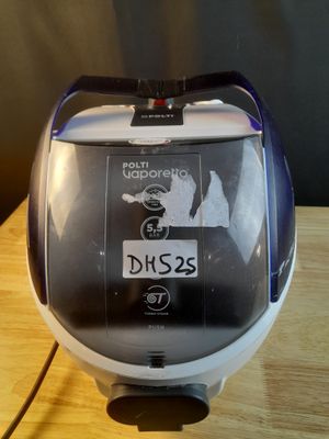 DH525// Polti Vaporetto Pro 100_Eco Power (test d'allumage e…