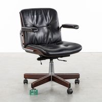 Martin Stoll (1920-2012) « Chair », chaise de bureau ou faut… (photo 2)