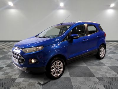 FORD - ECOSPORT 1.0 ECOBOOST 125 TITANIUM - ES - Mise en ser…