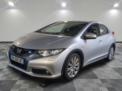 HONDA - CIVIC 1.6 I-DTEC 120 EXÉCUTIVE NAVI - GO - Mise en s…