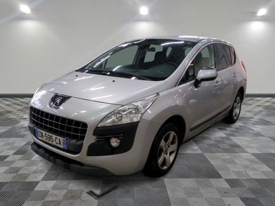 PEUGEOT - 3008 1.6 HDI 115CH FAP BUSINESS PACK - GO - Mise e…