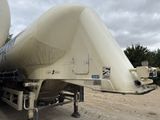 an image of a large tanker truck parked on the side of the road