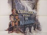 affiche française du film « Le Touran de Mavarine »
