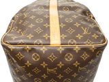 louis vuitton monogram canvas travel bag