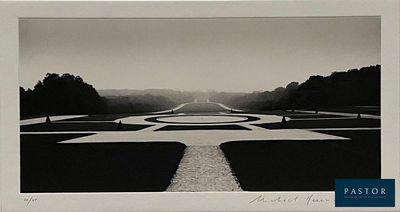 photographie en noir et blanc représentant une vue du monument de Washington, à Washington, D.C.