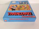 the box for the nintendo game dragon quest is sitting on a table