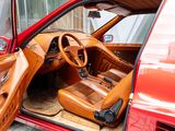 an image of a red car with its door open