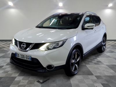 NISSAN - QASHQAI 1.5 DCI 110 STOP/START TEKNA - GO - Mise en…