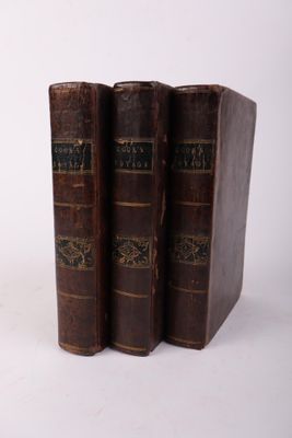 COOK, CLERKE and GORE A voyage to the Pacific Ocean undertak…