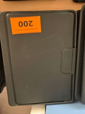 two boxes that are sitting on a table