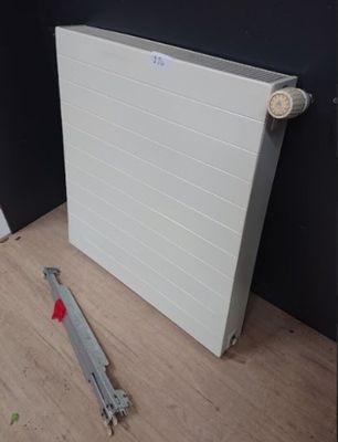 Radiateur eau chaude FINIMETAL Reggane 3010 Deco Compact, pu…