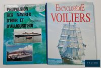 Lot de 6 livres sur la marine & les navires - voiliers - bat… (photo 2)