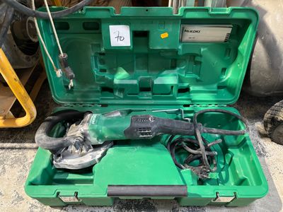 Surfaceuse HIKOKI GM 13Y - Photo 1