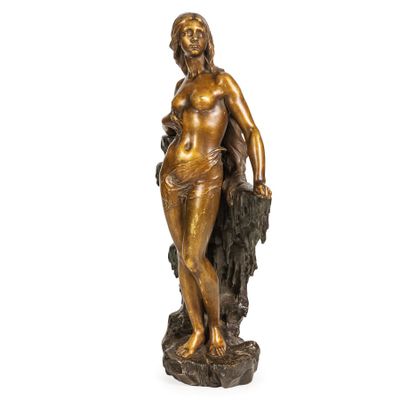 SCULPTEUR DU 20E SIÈCLE Nu féminin