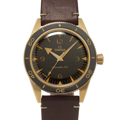 OMEGA Modèle : Seamaster 300 Master Chronometer