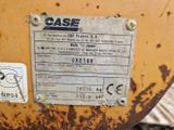 un gros plan sur une étiquette située à l'arrière d'une machine