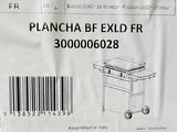 a box with a barcode on it and a barcode on it