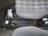 a motor scooter that is sitting on the ground