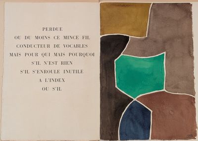 une image représentant une photo d'un tableau sur lequel figure une citation