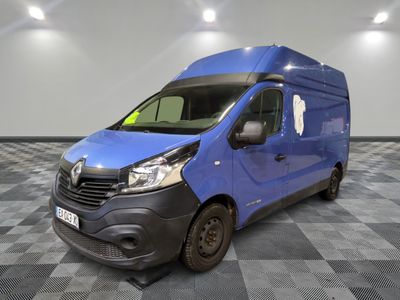 Renault - Trafic Fgn L2h2 1200 KG Dci 120 Energy Grand Confo…