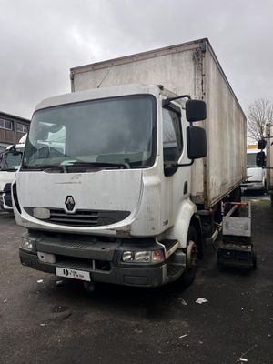 RENAULT MIDLUM Kilométrage: 484 032 kms au compteur non gara…