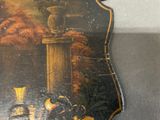 a picture of a picture of a painting on the wall
