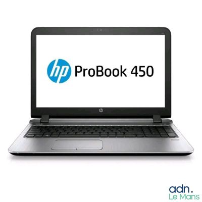 Ordinateur portable HP Probook 450 G4 Argent - Intel Core I3…