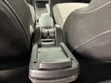 a close up view of a car ' s center console