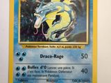 an image of a pokemon card with a dragon on it