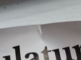 a piece of paper that has the word sulature written on it