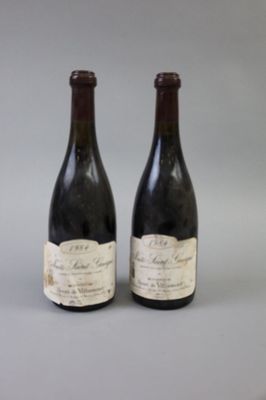 2B Nuits-Saint-Georges, 1984, Henri de Villamont