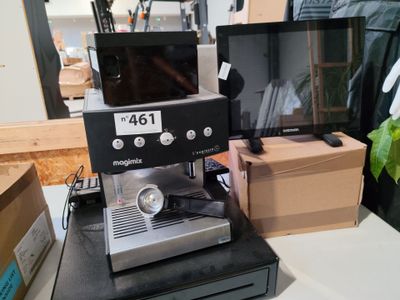Caisse informatisée tactile DATAVAN, comprenant U.C - écran,…