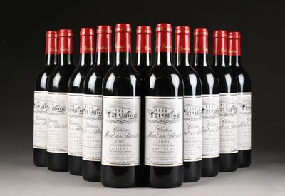 12 B CHÂTeau Haut DE LA Becade (1 B.