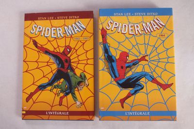Spider-Man et l’Incomparable, par Stan Lee et Steve Ditto