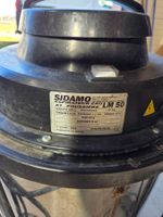 Aspirateur eau et poussière SIDAMO LM 50. (photo 2)