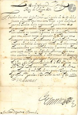un gros plan d'un morceau de papier sur lequel on a écrit