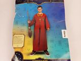 La figurine Harry Potter est emballée dans un sachet en plastique